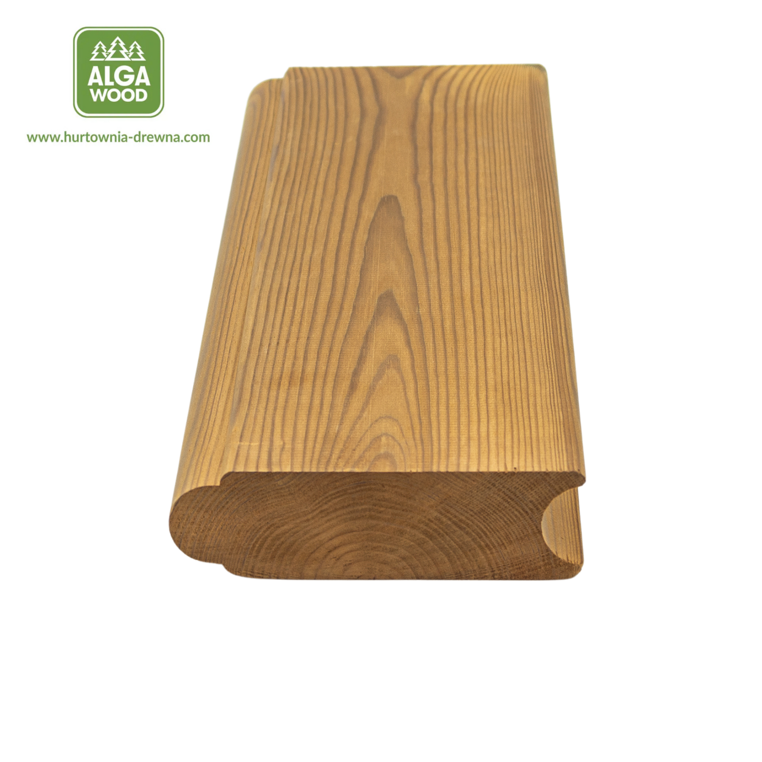 42×140 Thermo Sosna BALIK classe AB – AlgaWood