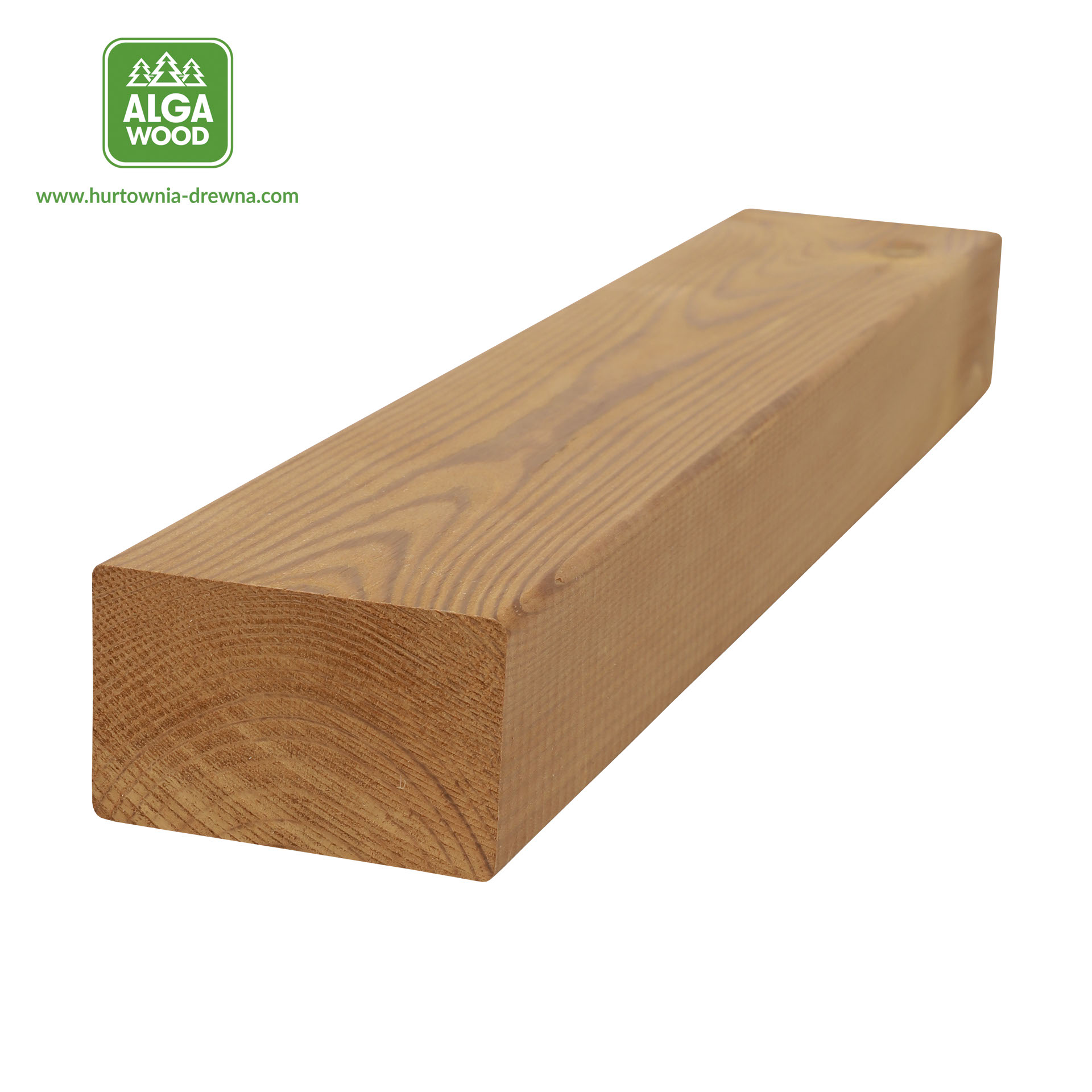Équerre de Pin Thermo 42×92, classe NATUR