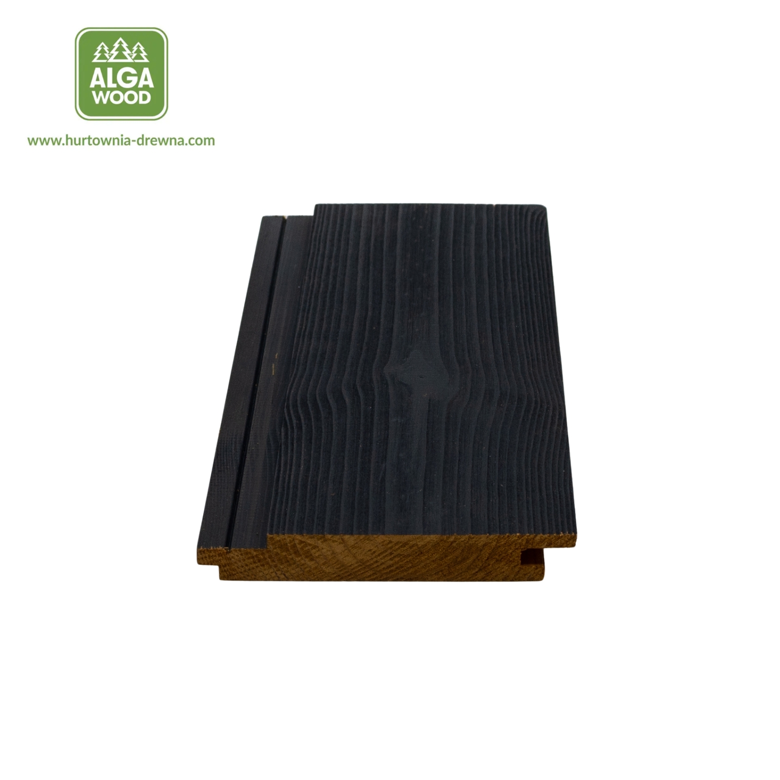 19×140 Thermo Pin UTS+ Brun Foncé classe AB – AlgaWood