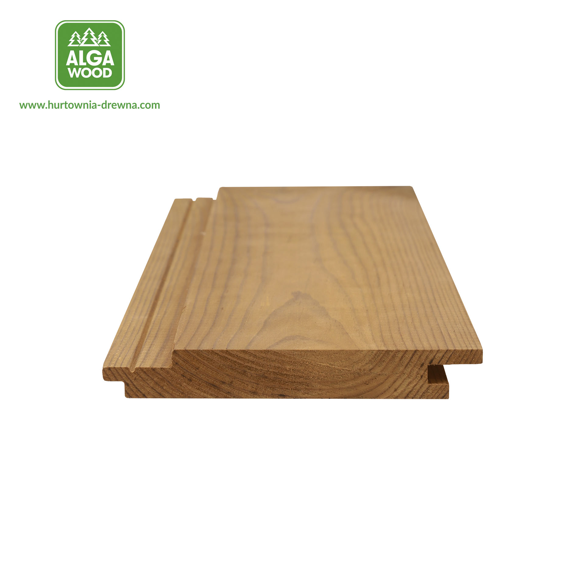 19×140 Thermo Sosna UTS+ classe AB – AlgaWood