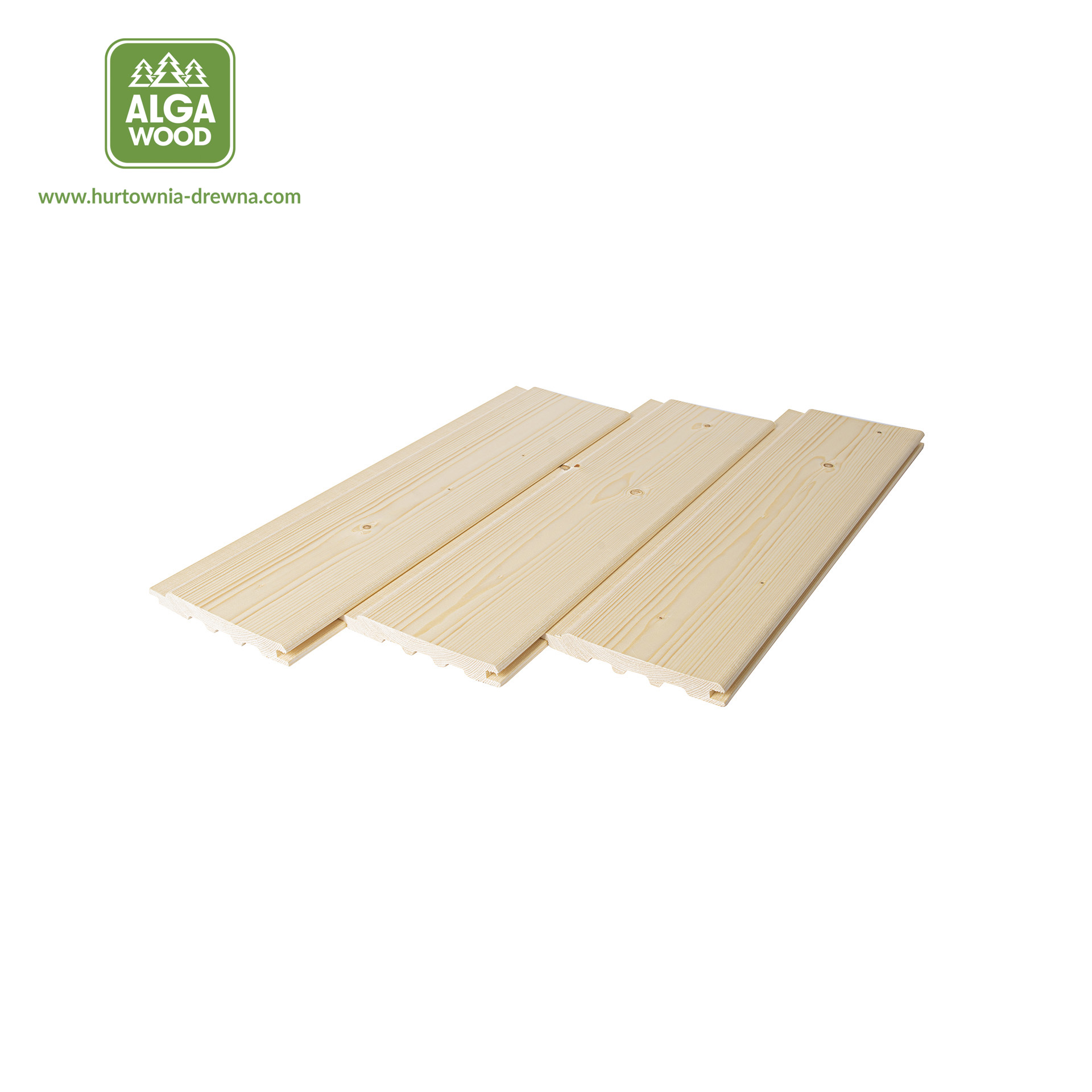 19×146 Epicéa Scandinave SOFTLINE classe AB – AlgaWood