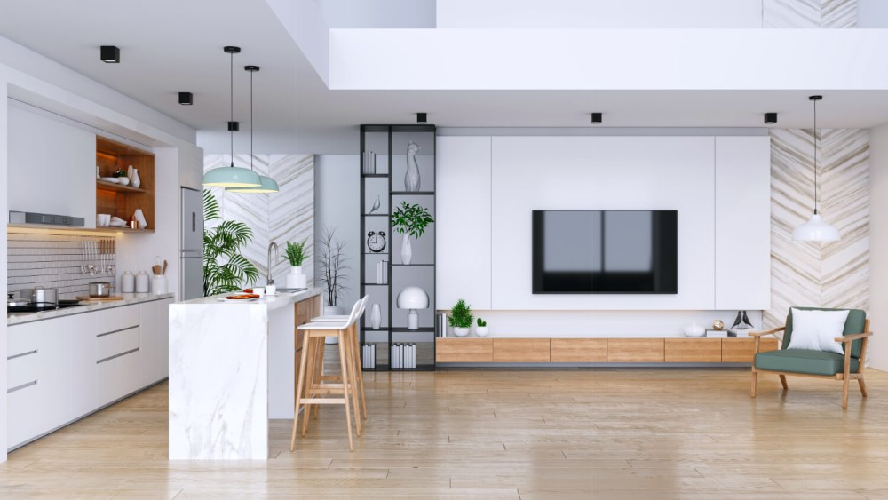 Panneau stratifié Chêne Atelier – Premium Floor