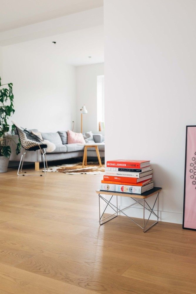 Panneau stratifié Chêne Miodowy – Premium Floor
