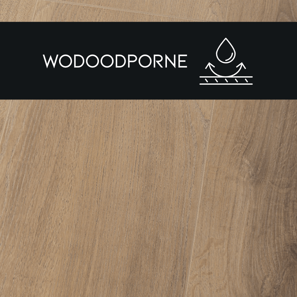 Parquet stratifié Chêne Slave Collection ULTRA+ DARTANK