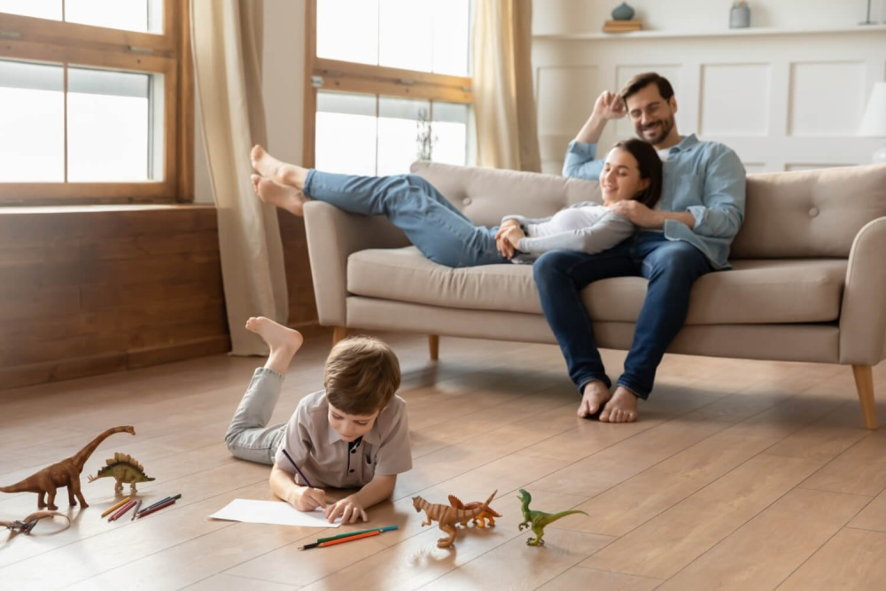 Panneau stratifié Chêne Słowiański – Premium Floor