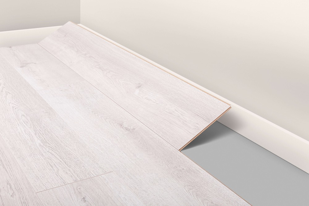 Panneau stratifié Chêne blanc – Premium Floor