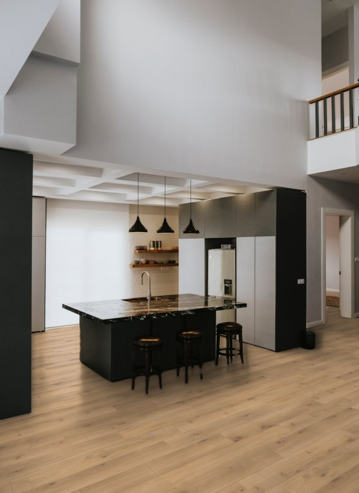 Panneau stratifié Chêne Cottage – Premium Floor