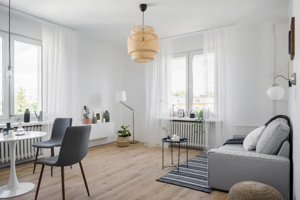 Panneau stratifié Chêne Naturalny – Premium Floor