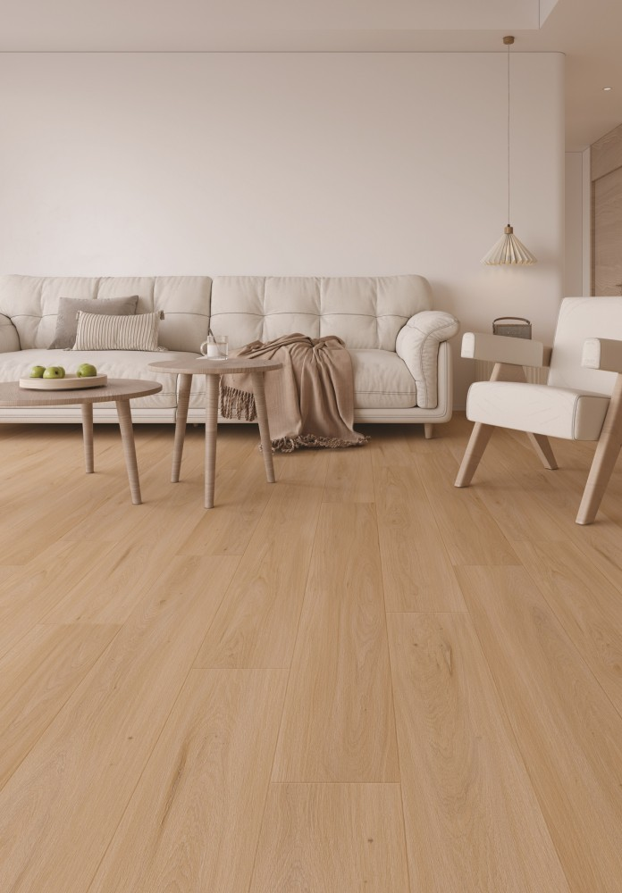 Panneau vinyle Chêne Mistyczny – Premium Floor