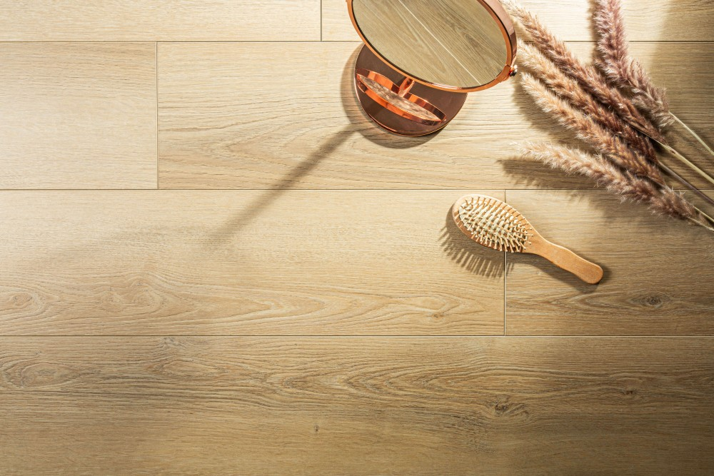 Panneau vinyle Chêne Kaszmirowy – Premium Floor
