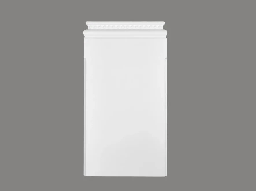 Base pour pilastre D3010