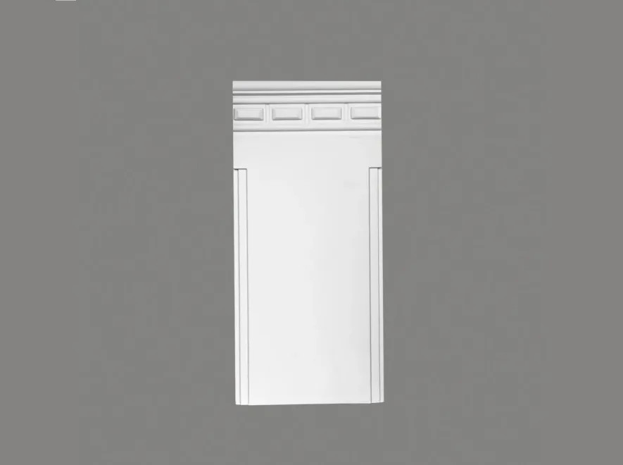 Base pour pilastre D3011