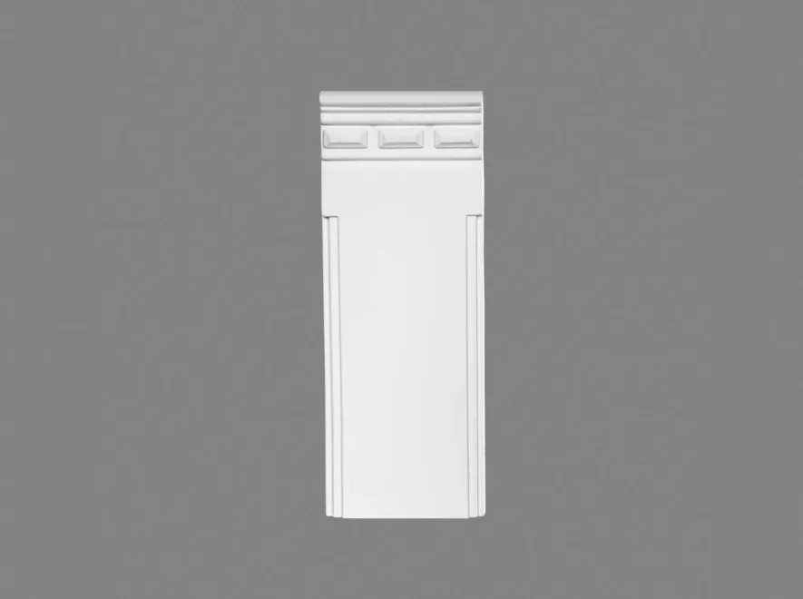 Base pour pilastre D3012