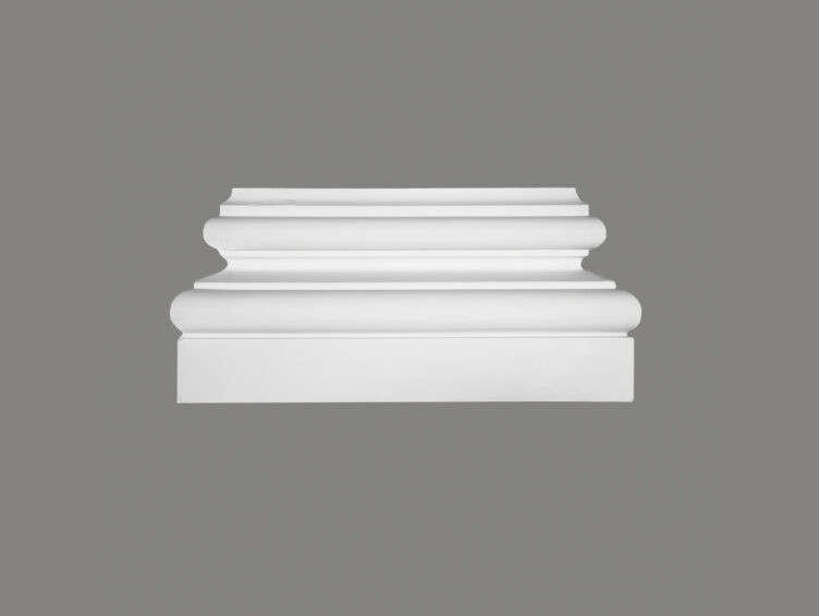 Base pour pilastre D3024