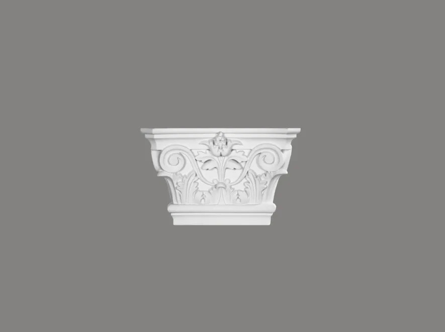 Capuchon de pilastre D3502