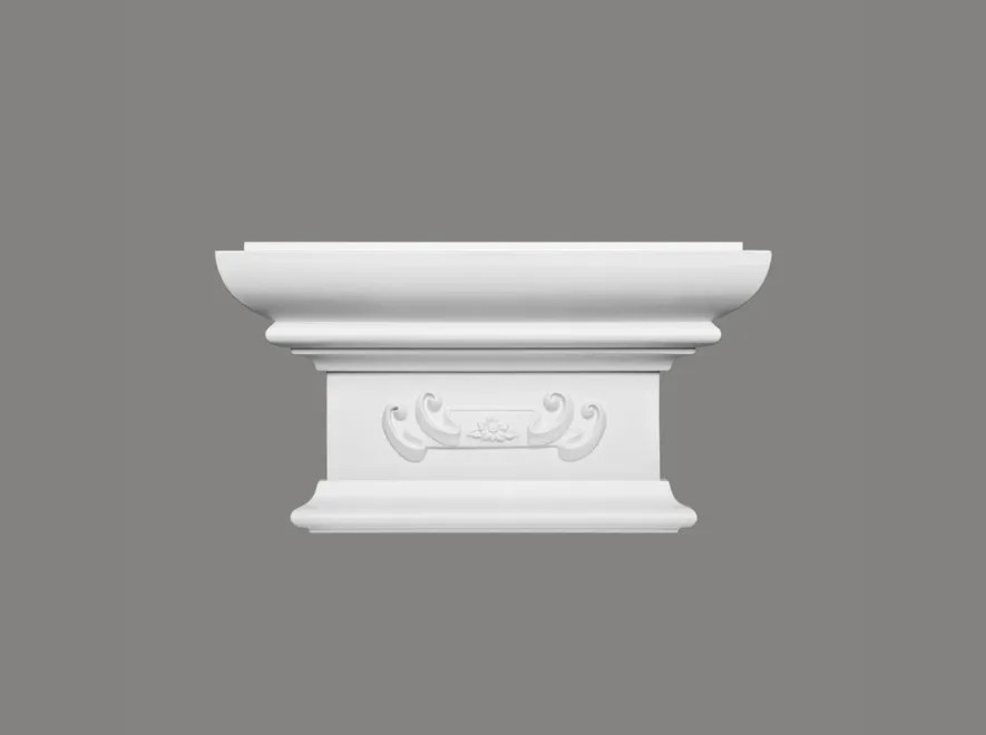 Capuchon de pilastre D3503