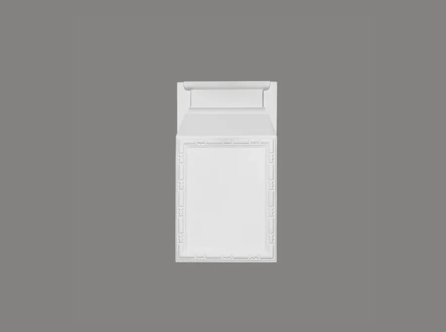 Base pour pilastre D3509