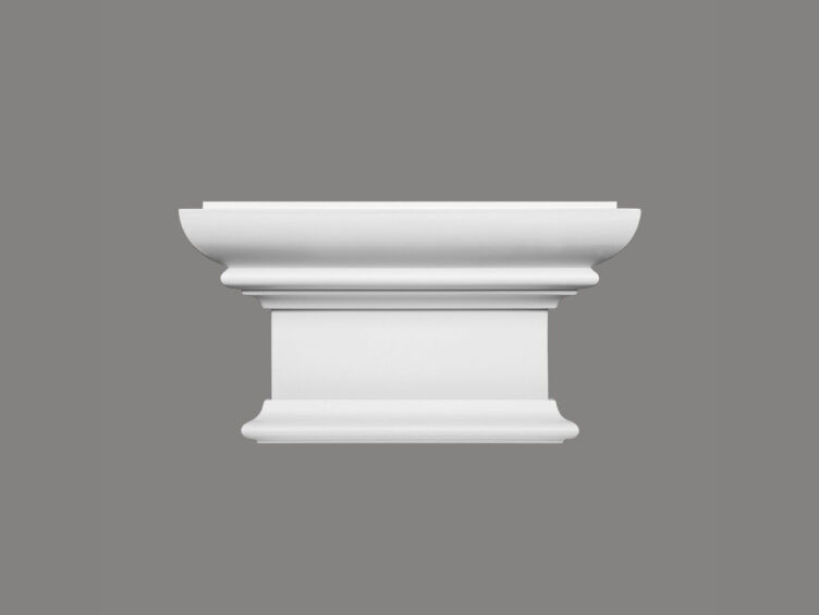 Capuchon de pilastre D3533