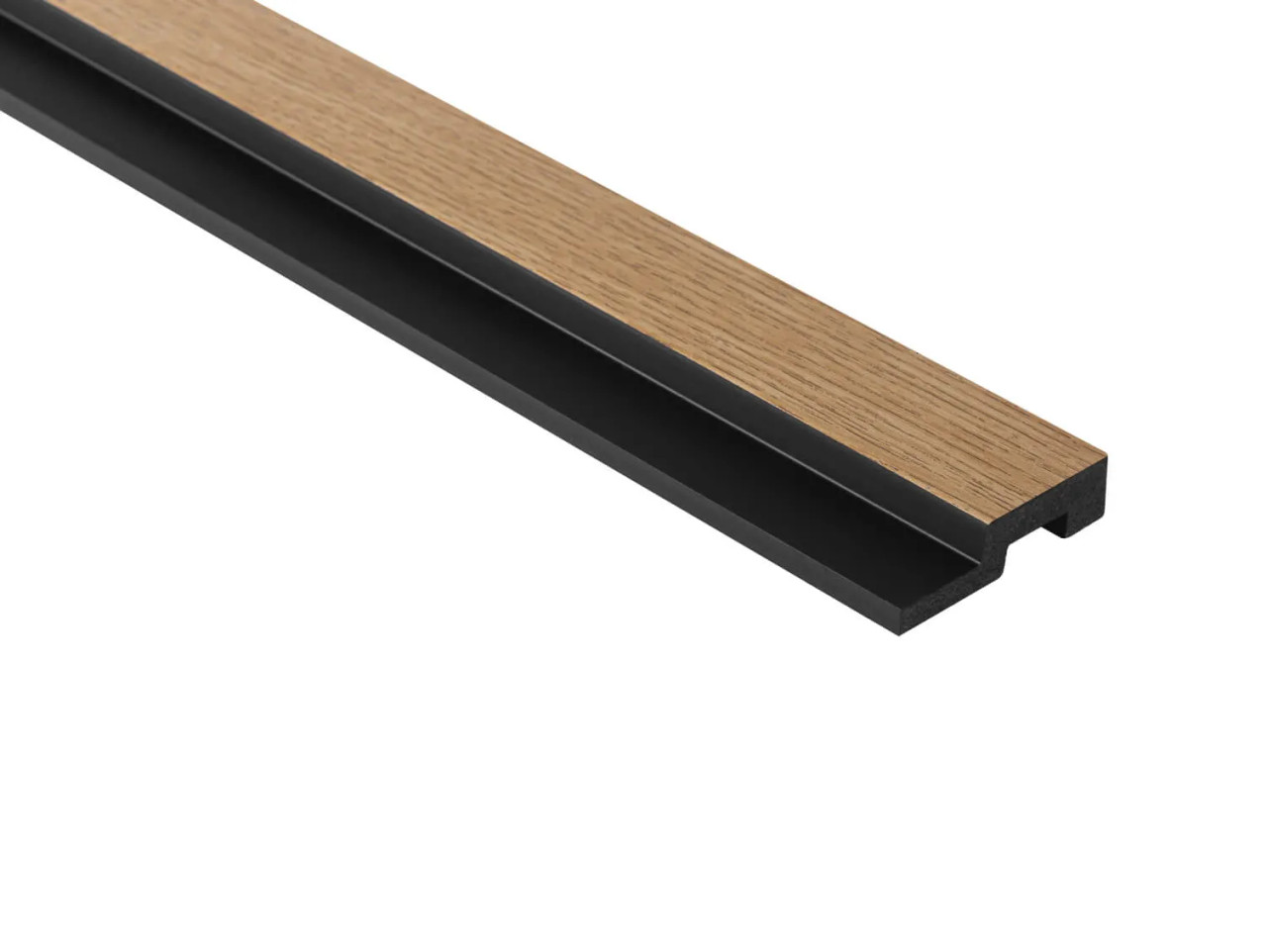 Extrémité droite de la lamelle Chêne classique L0206R – Mardom Decor