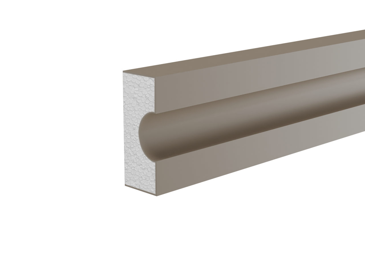 Bande de rustication LBP 004 – Rhinst