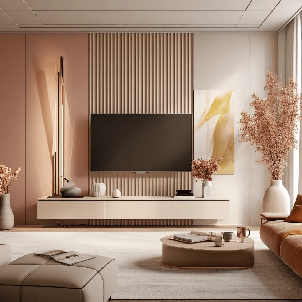 Panneau mural WP002T Lumio – Mardom Decor