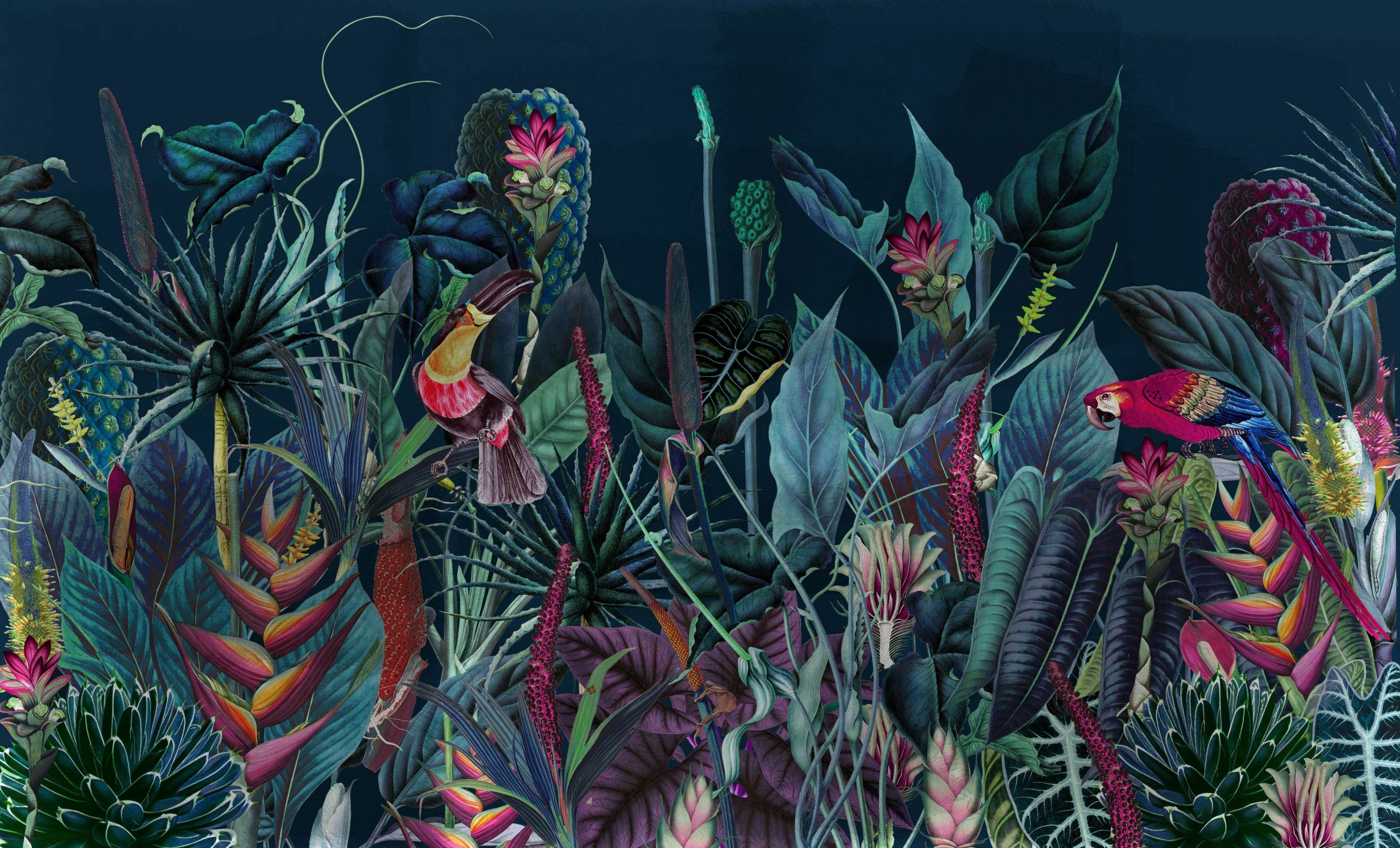 Paradise Island – Dekorami