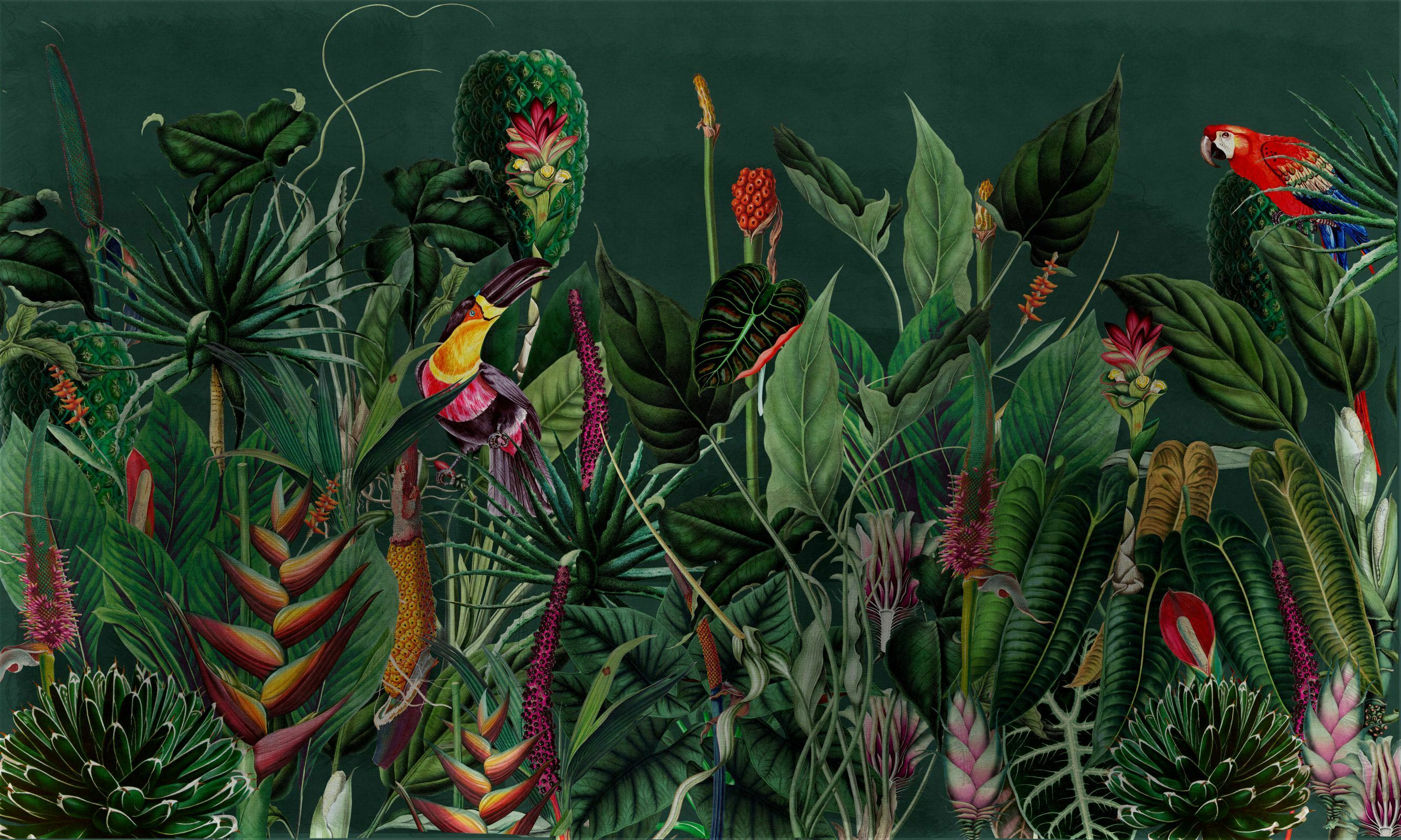Paradise Island – Dekorami