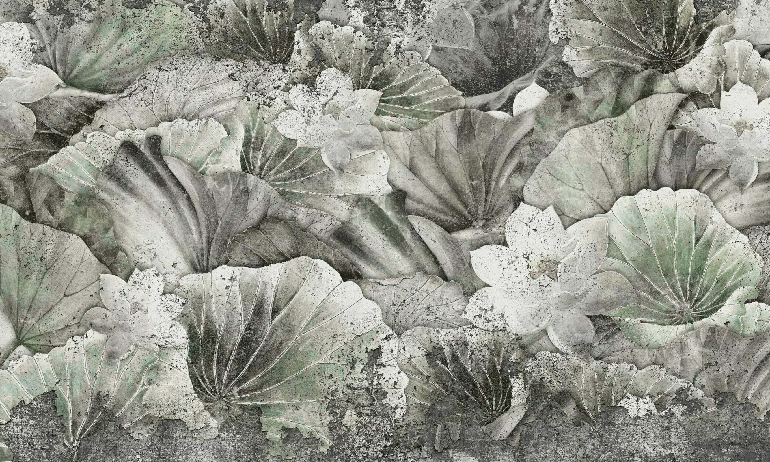 Lotus Pond – Dekorami