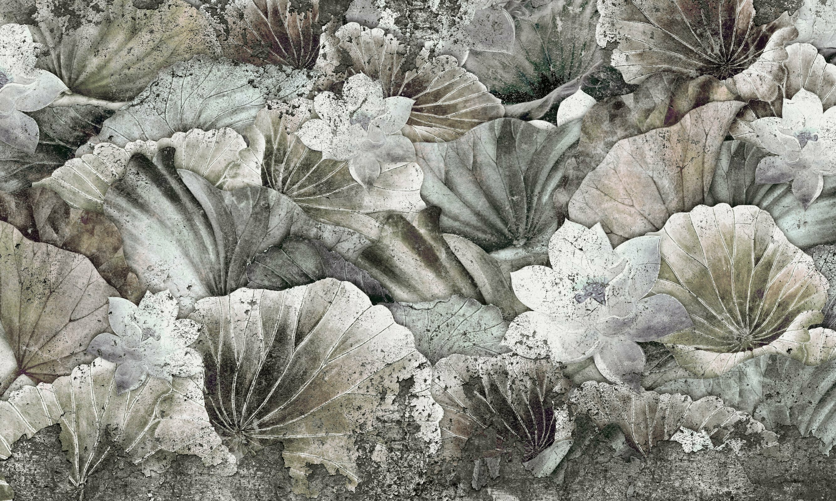 Lotus Pond – Dekorami