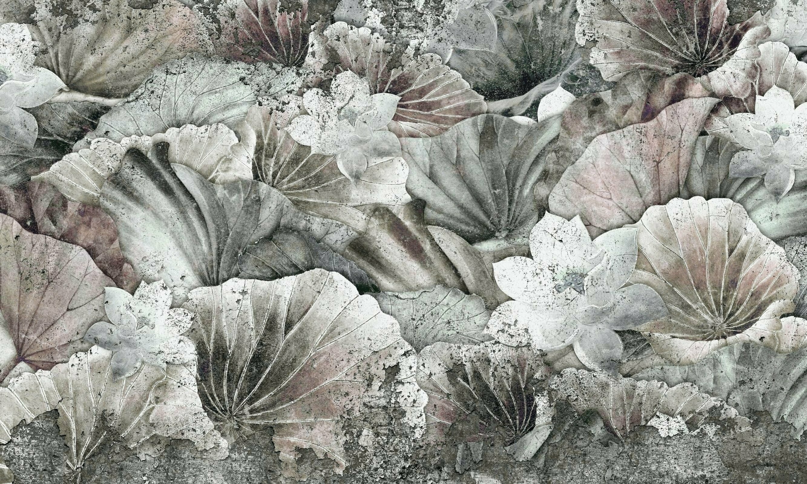 Lotus Pond – Dekorami