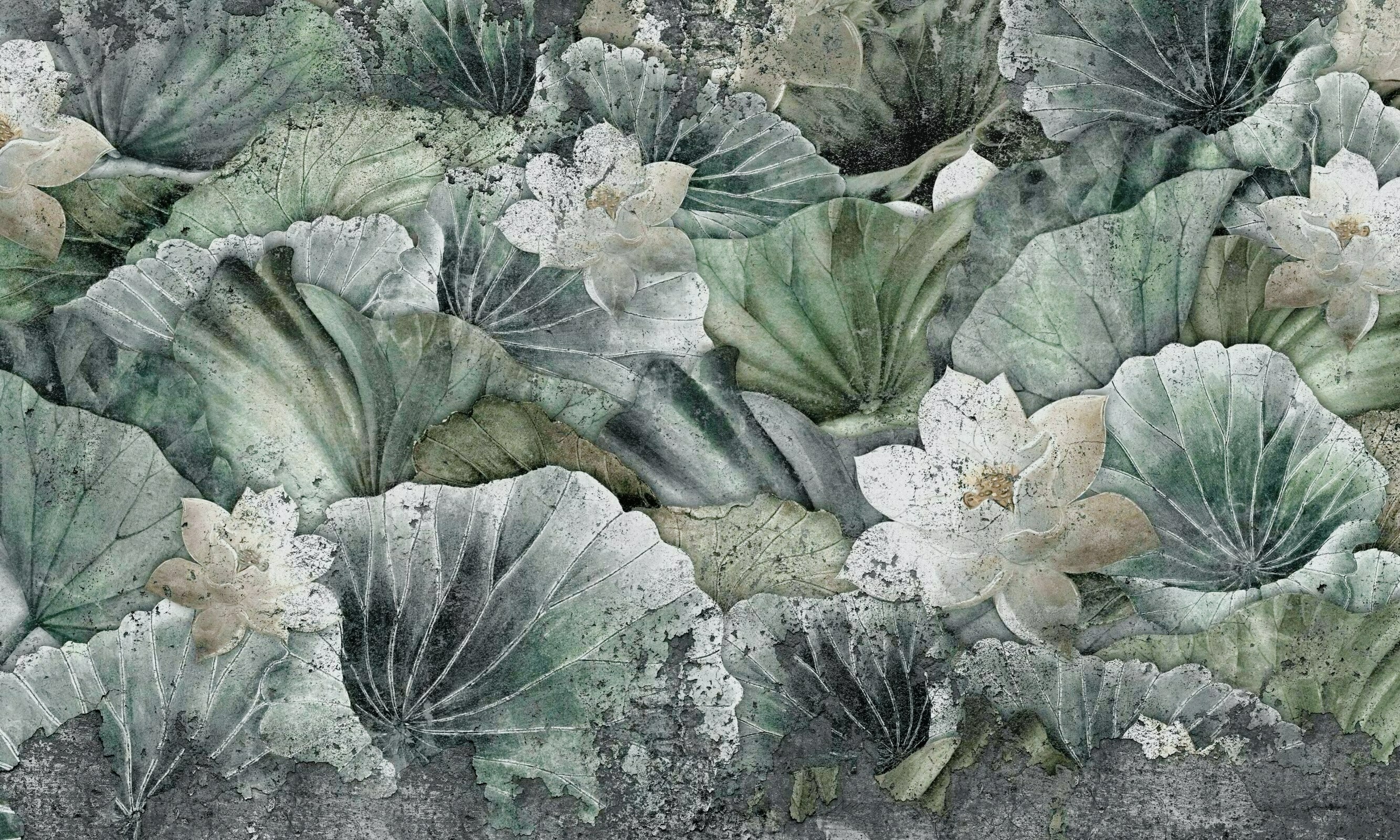 Lotus Pond – Dekorami