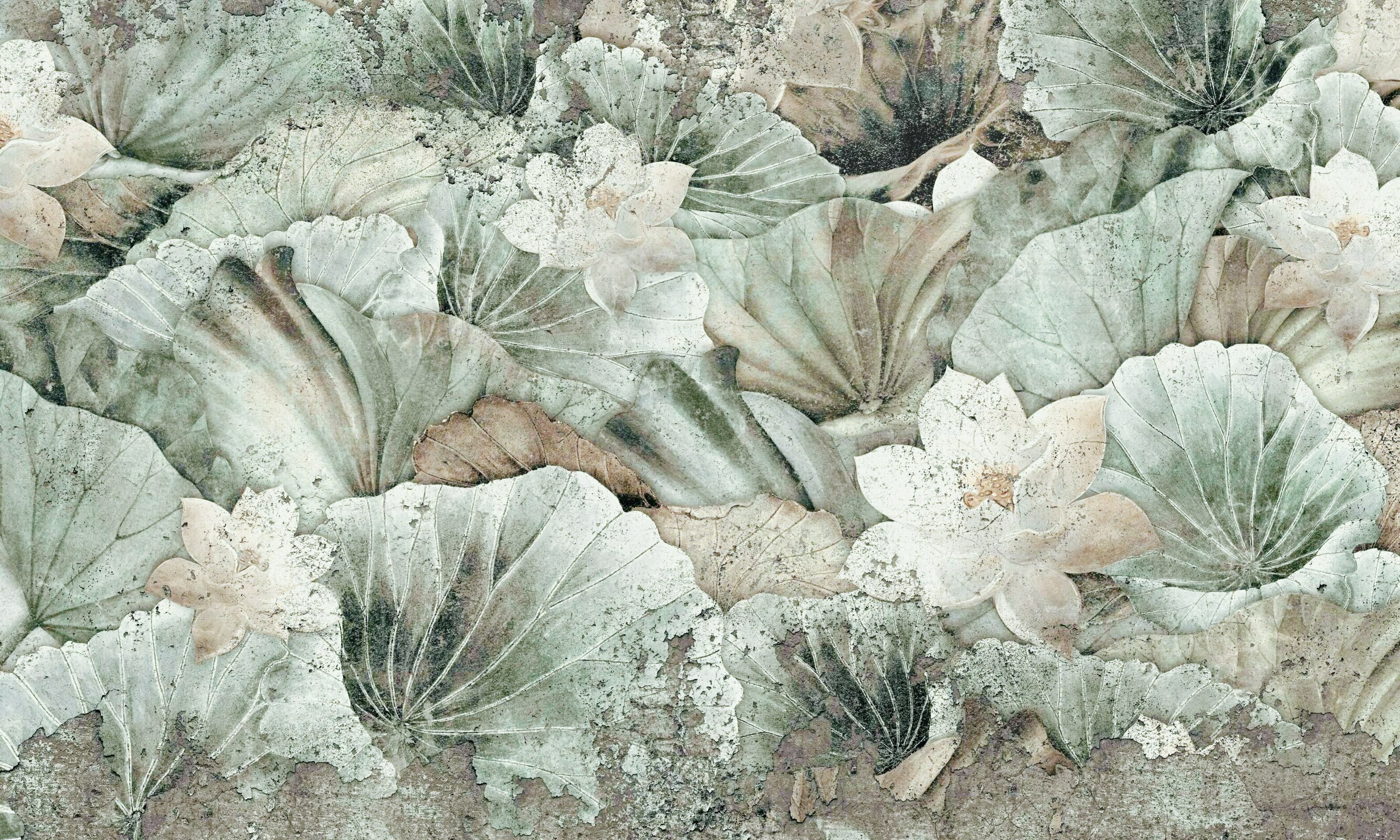Lotus Pond – Dekorami