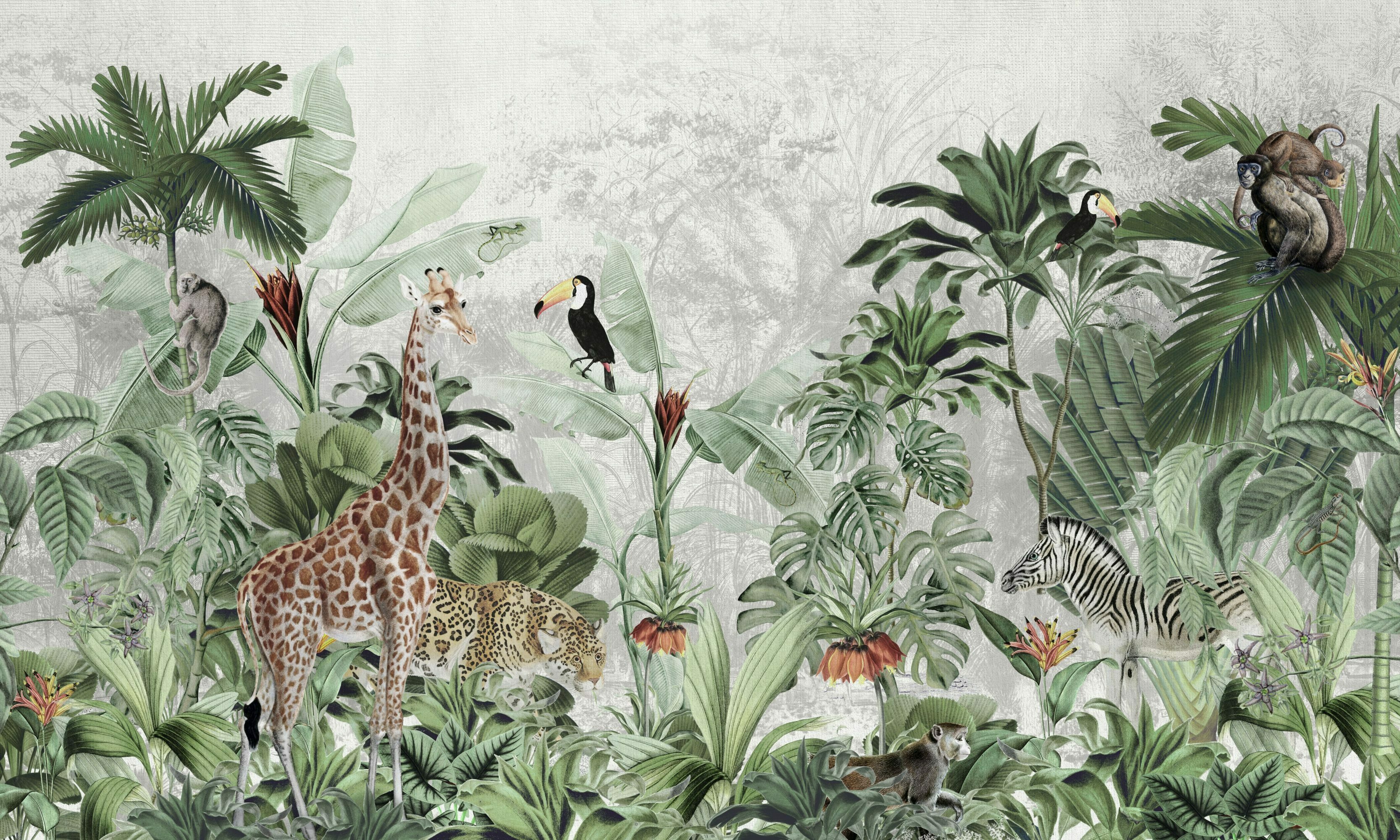 Coco Jungle – Dekorami