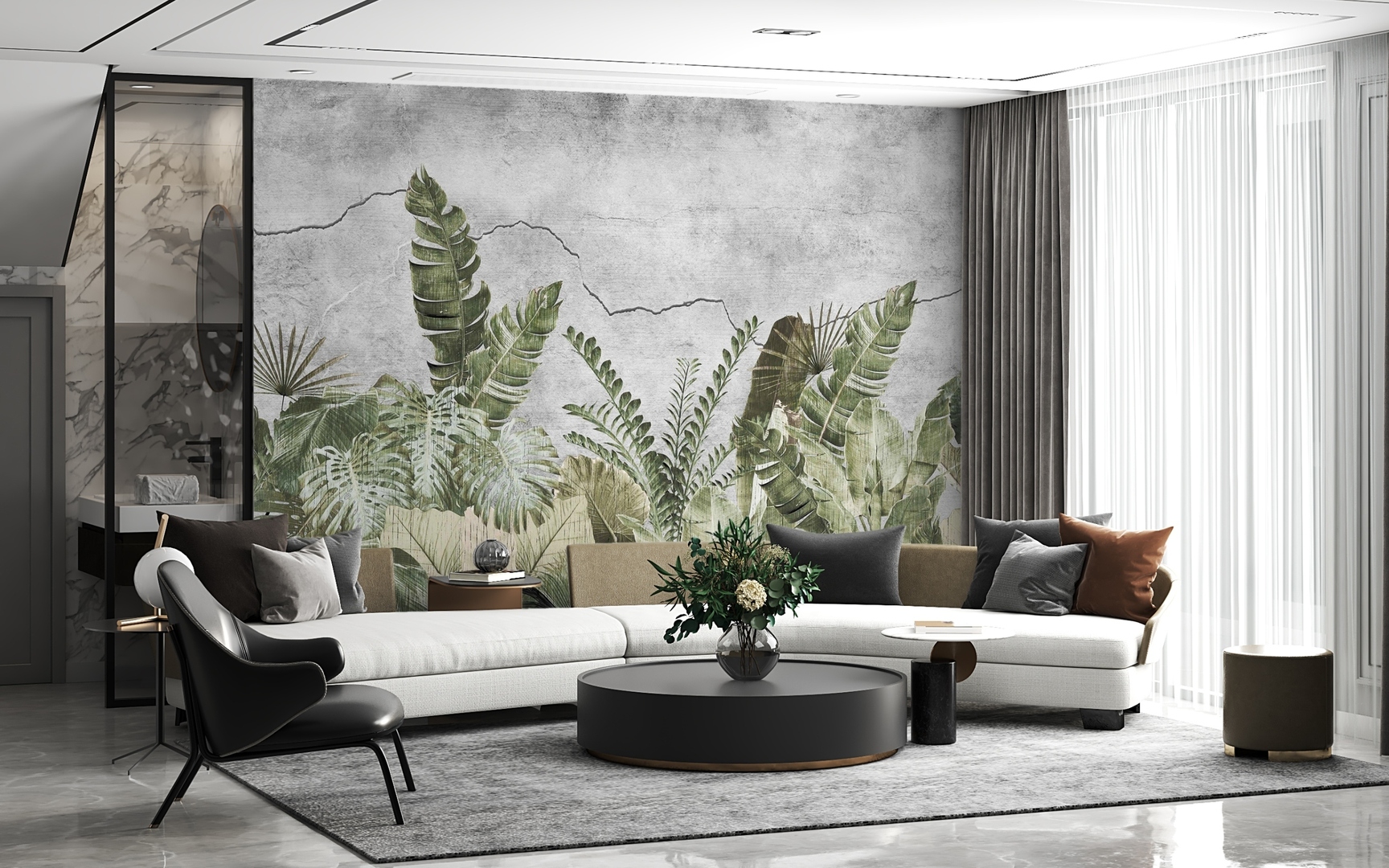 Chillout Zone – Dekorami