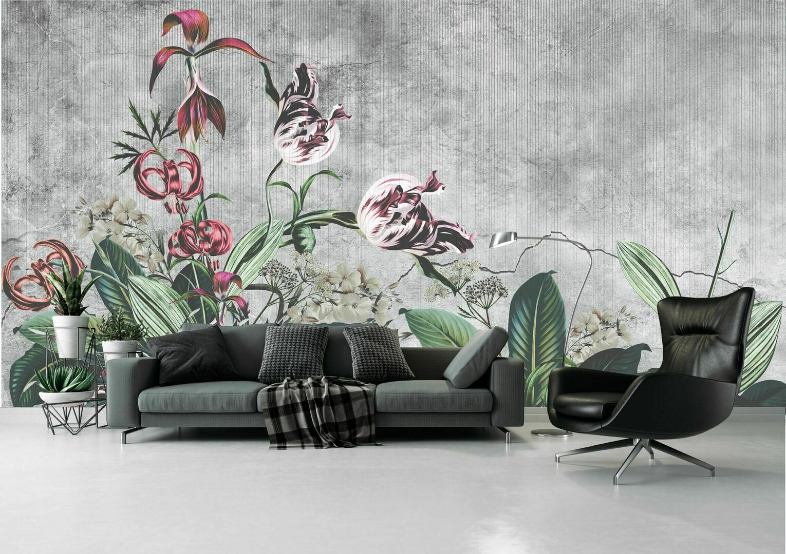 Urban Garden – Dekorami