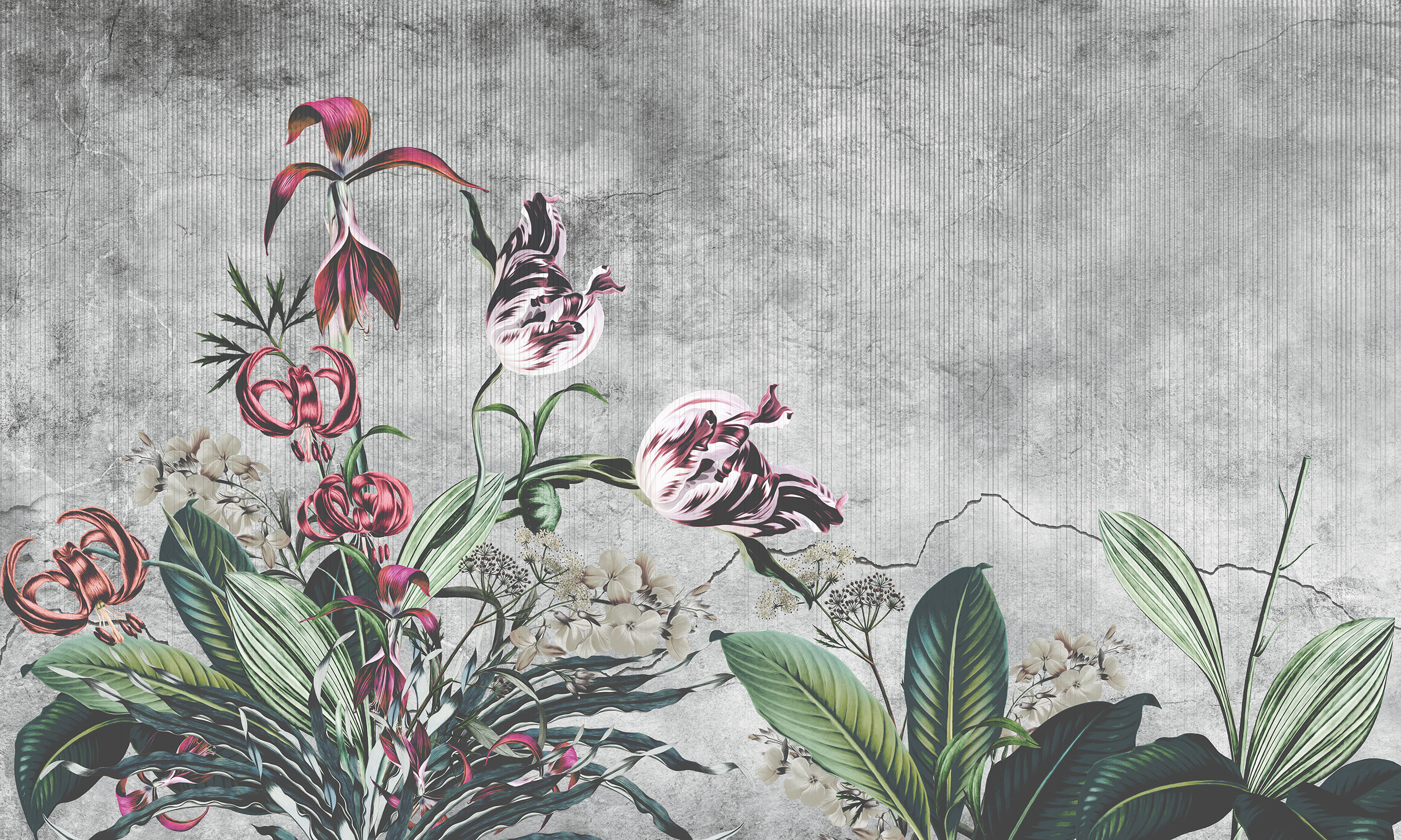 Urban Garden – Dekorami