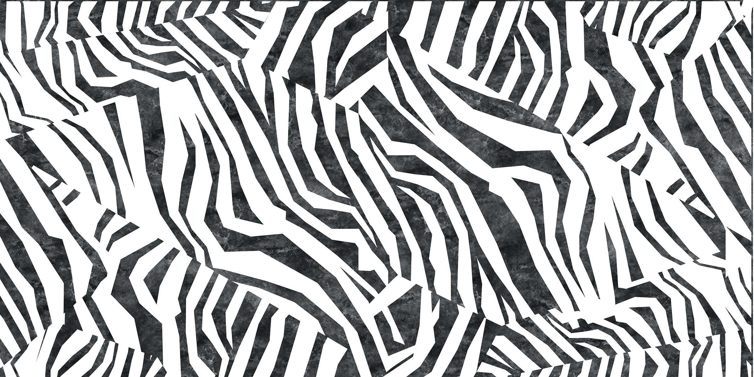 Zebra Fleur – Dekorami