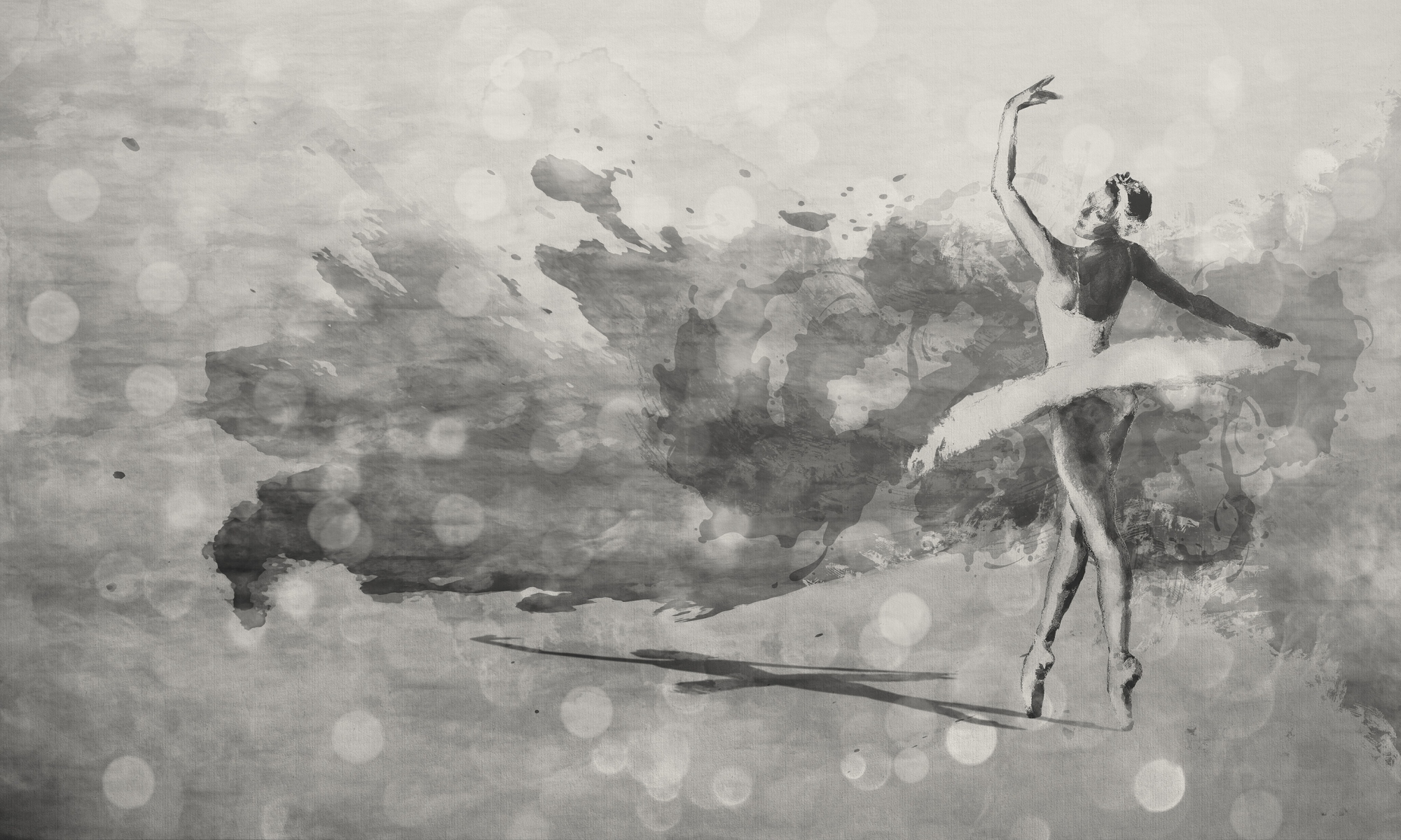 Primaballerina – Dekorami