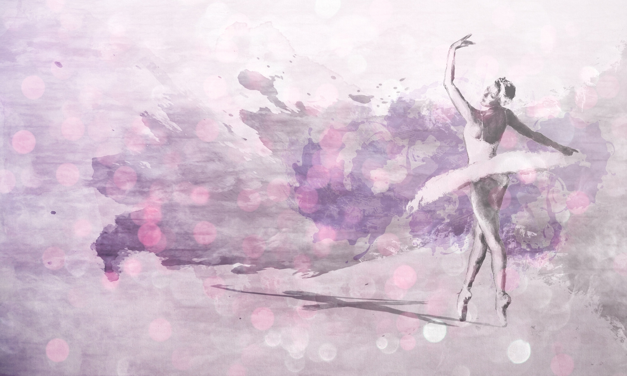 Primaballerina – Dekorami