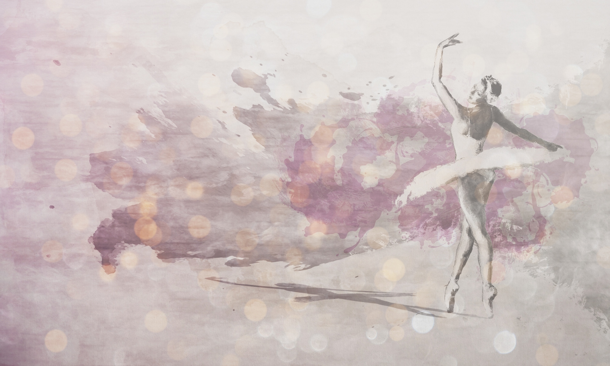 Primaballerina – Dekorami