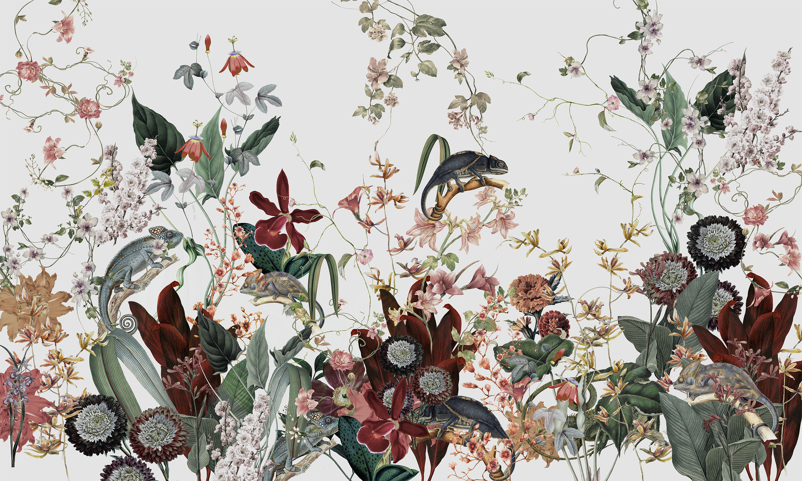 Royal Garden – Dekorami