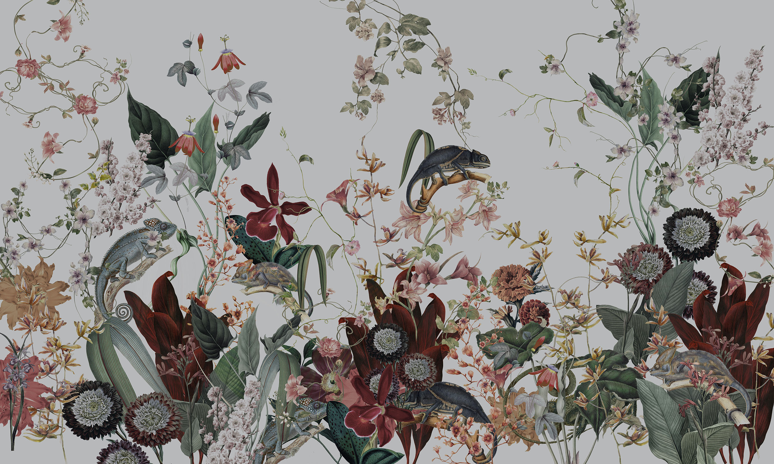 Royal Garden – Dekorami