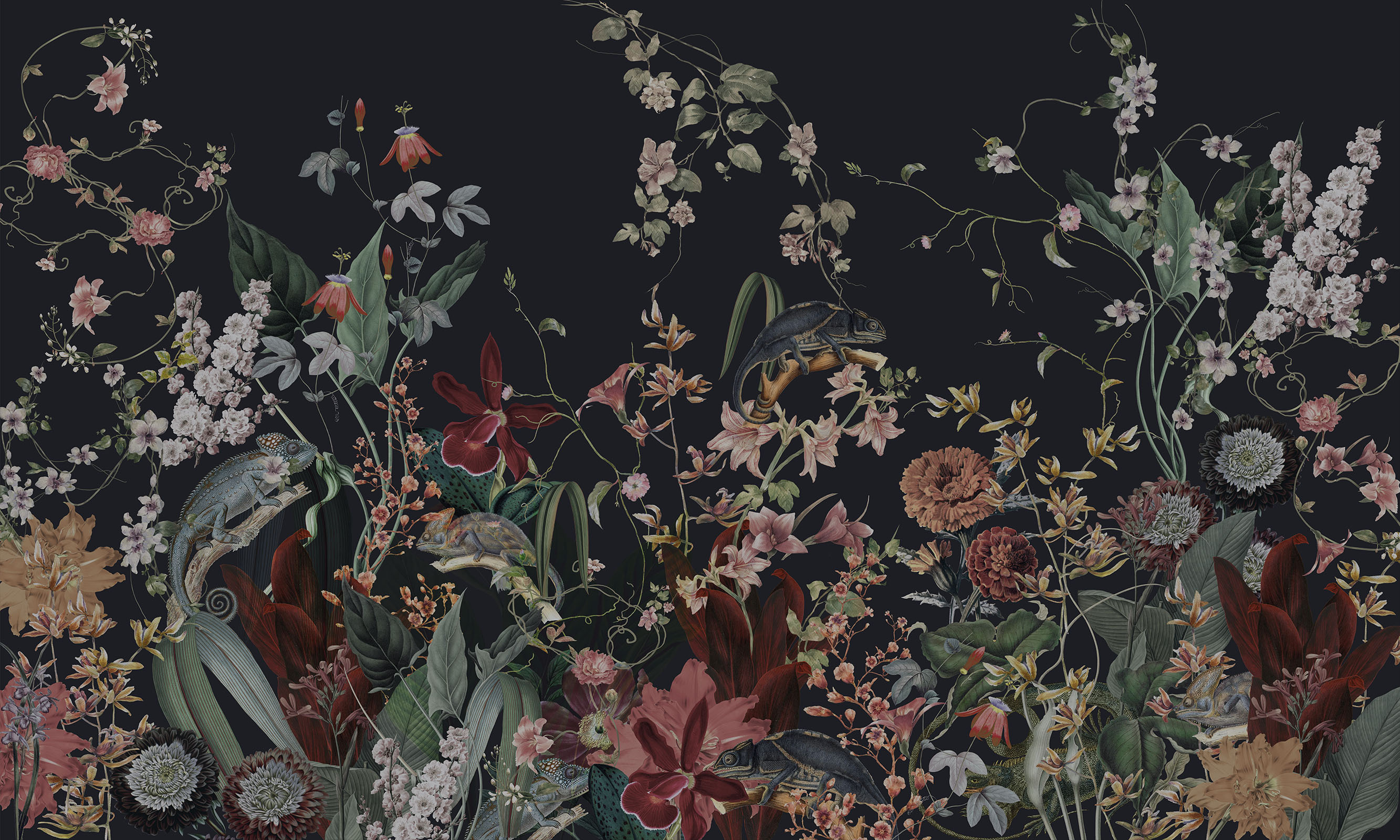 Royal Garden – Dekorami