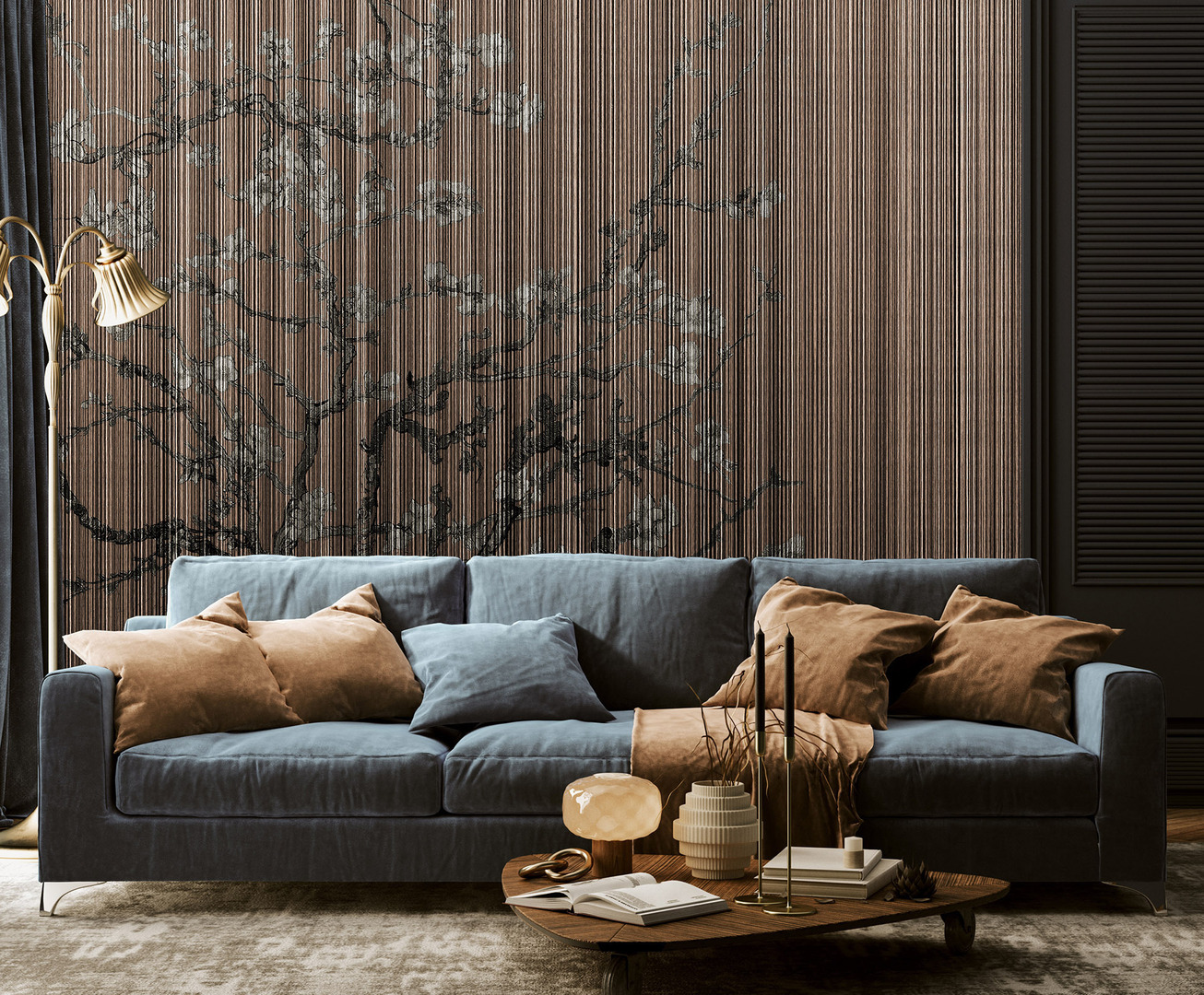 Almond Tree – Dekorami