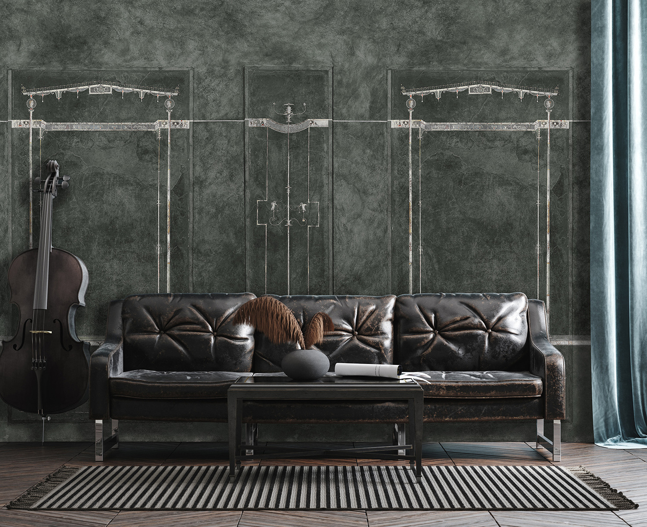 Wonder Wall – Dekorami