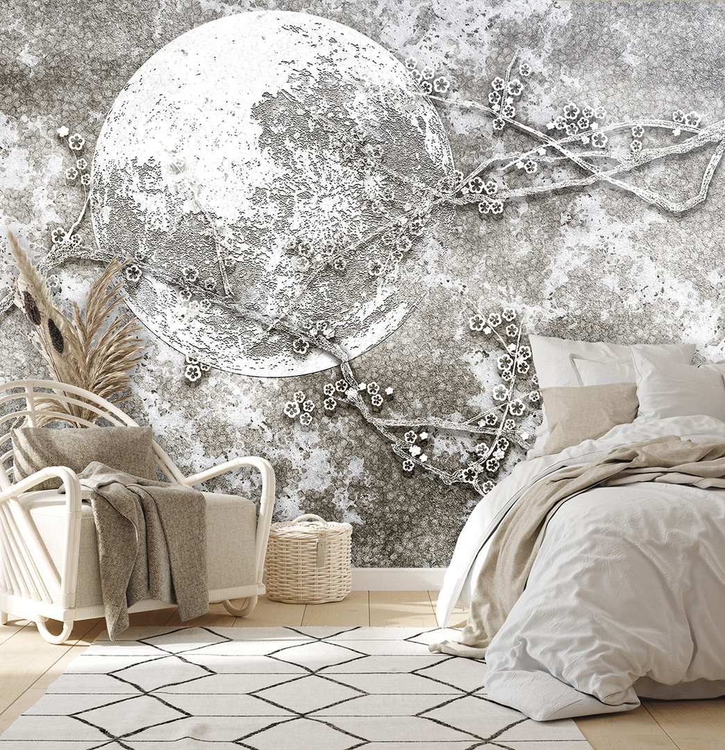 Full Moon – Dekorami