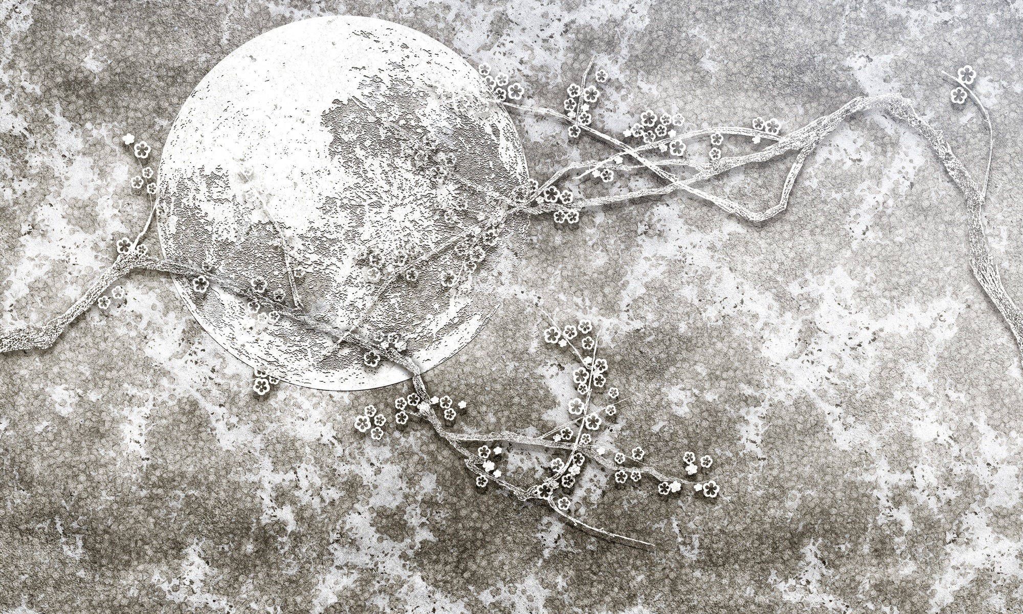 Full Moon – Dekorami