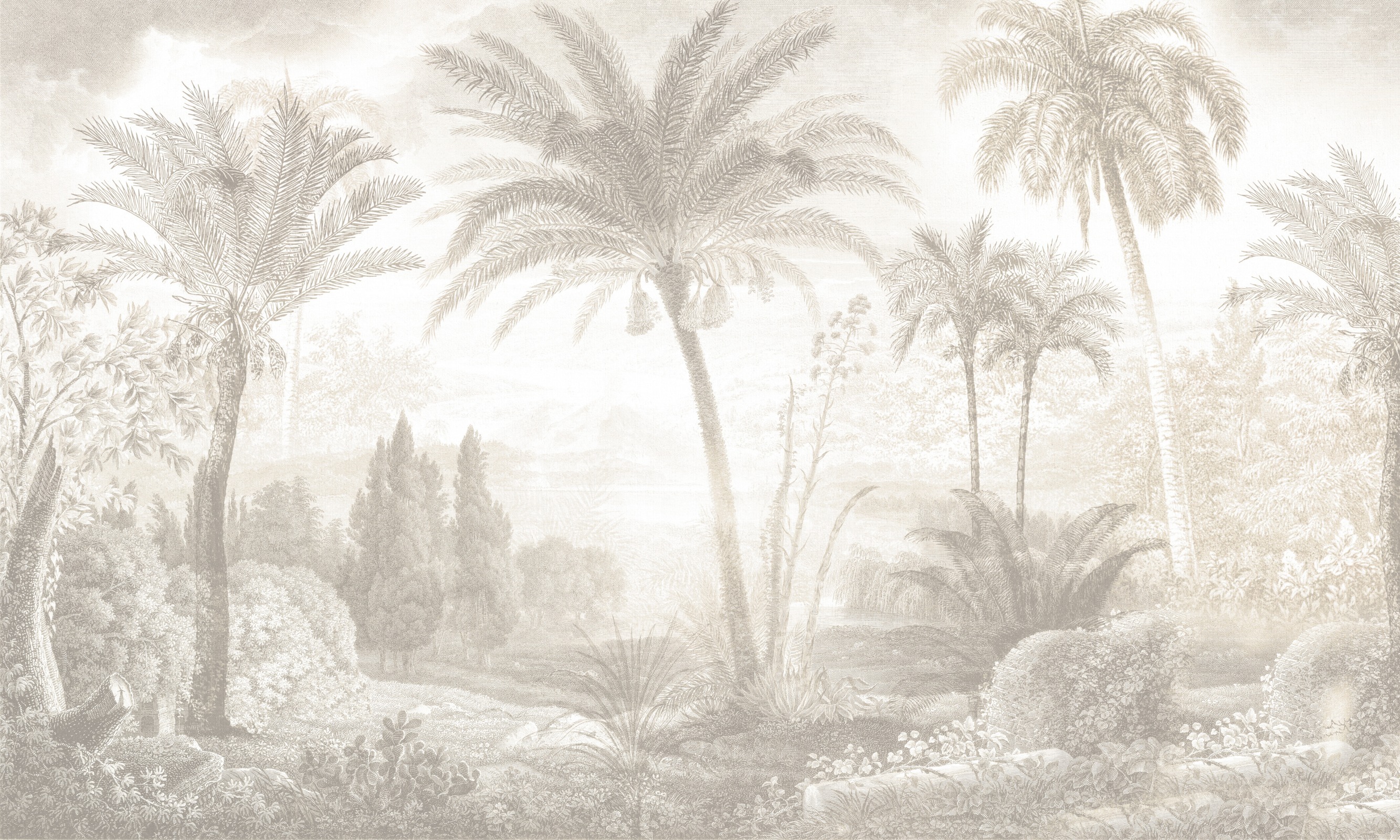 Tahiti – Dekorami