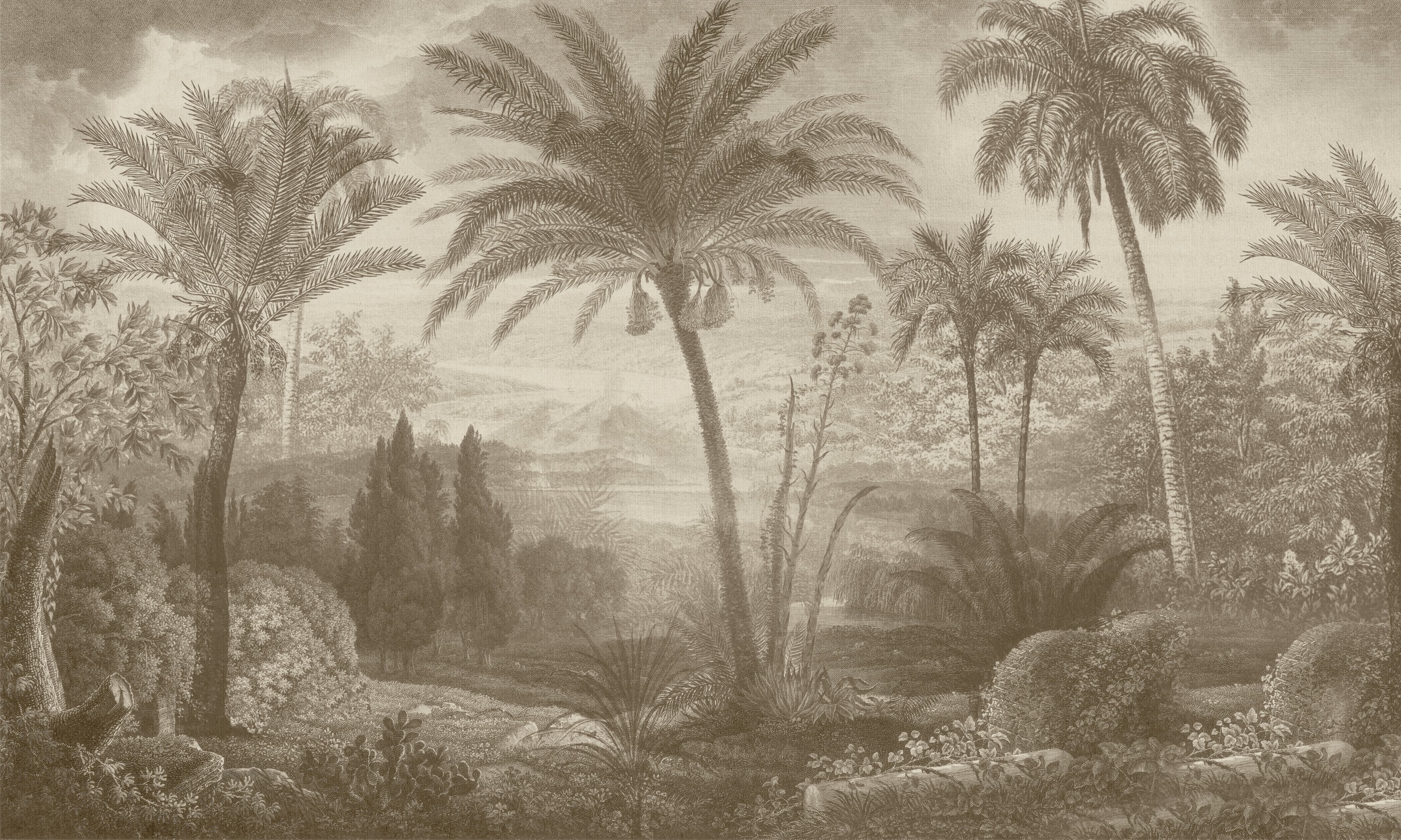 Tahiti – Dekorami