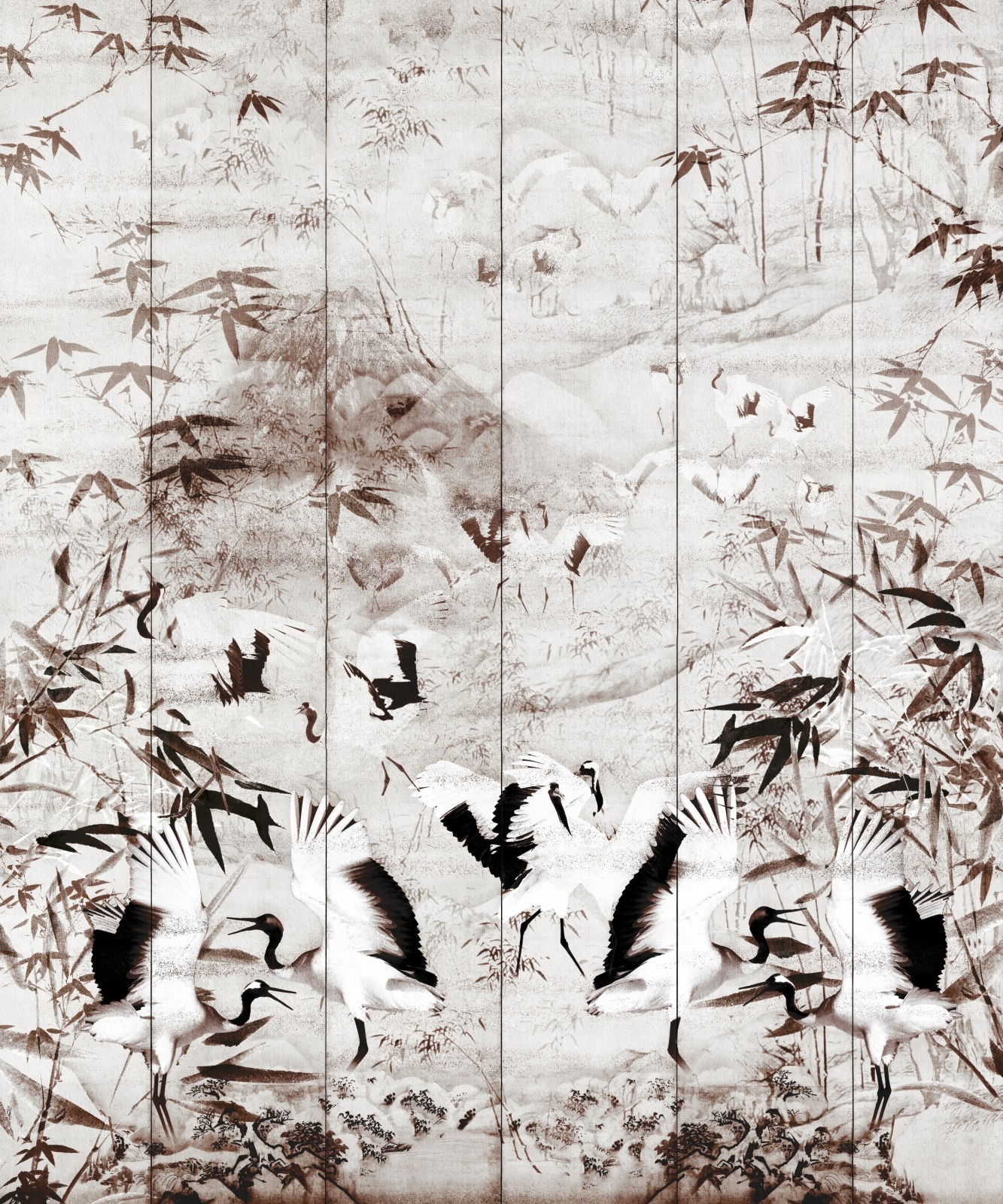 Kurangōru – Dekorami